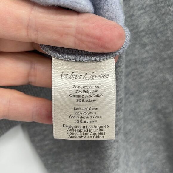 For Love & Lemons Hoodie - Picture 4 of 9
